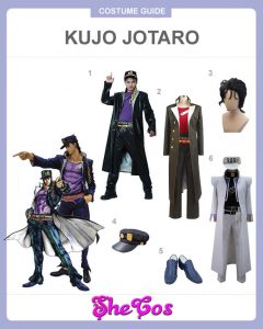 The Top 6 Characters We Want to Cosplay JoJo's Bizarre Adventure ...