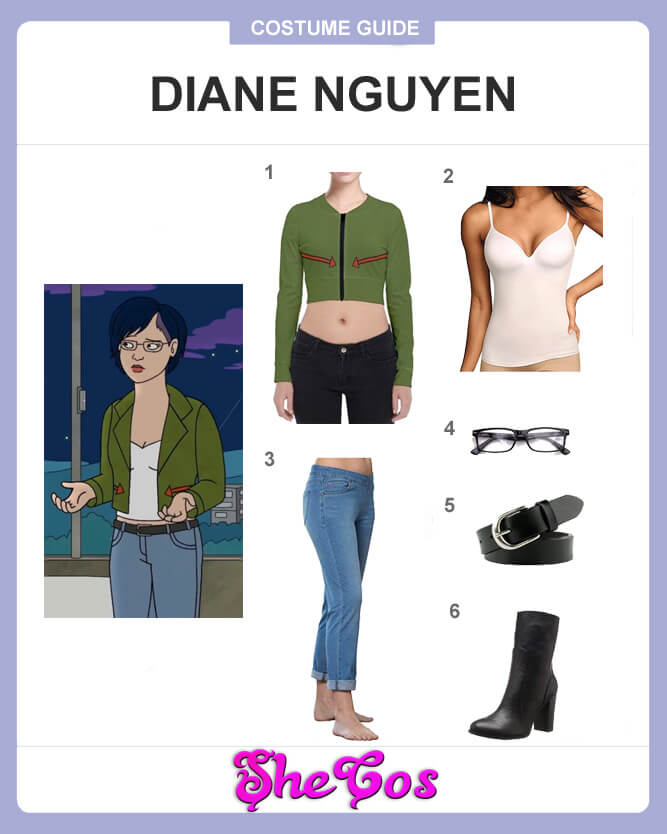 The Top Cosplay Ideas For Bojack Horseman Costume Shecos Blog