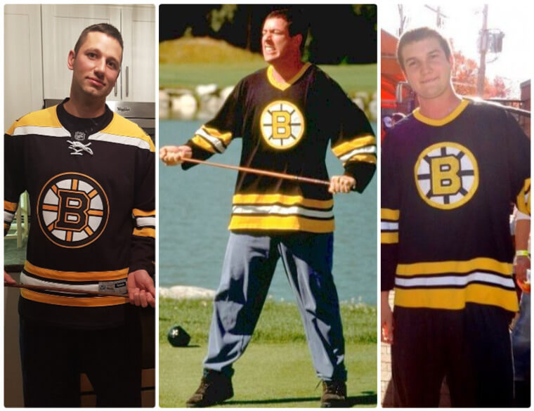 happy gilmore jersey for sale
