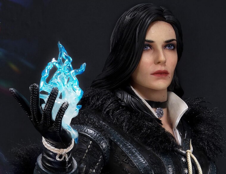 The Ultimate Guide To Witcher Yennefer Cosplay | SheCos Blog