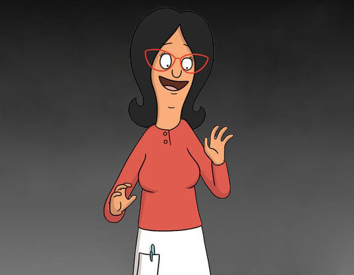 Your Full Guide To Dress As Linda Belcher Shecos Blog 4195