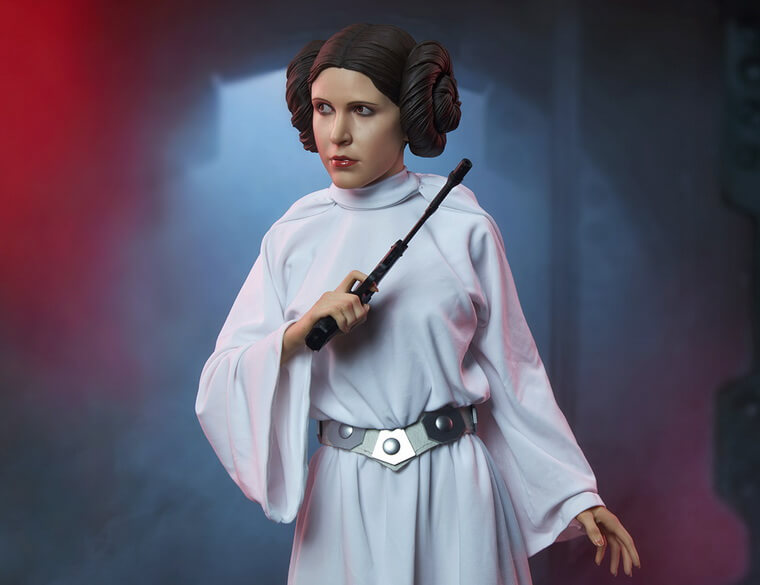 minimum vacuüm Stoffig The Complete Princess Leia Costume Ideas From Star Wars | SheCos Blog