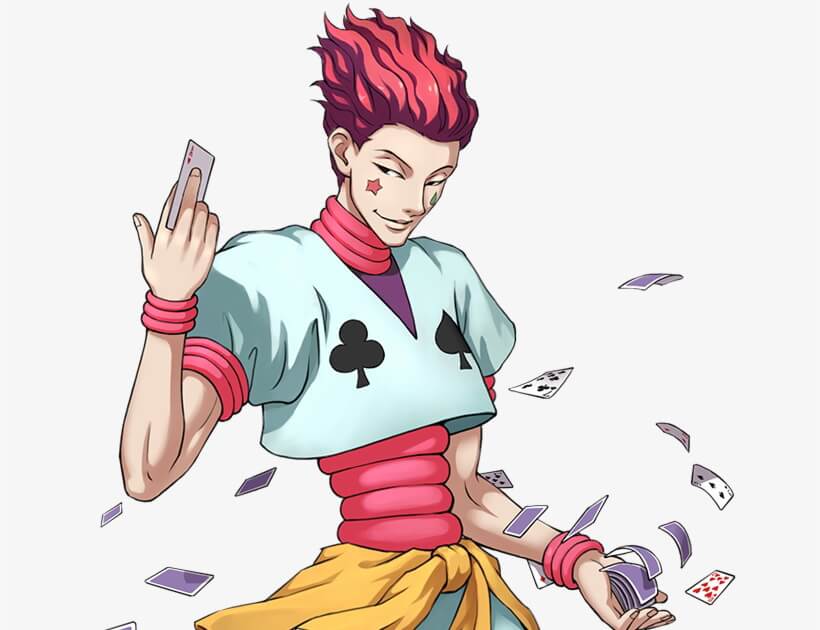 The Complete Guide Of Hisoka Cosplay Shecos Blog