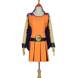 Hercules Cosplay Costume