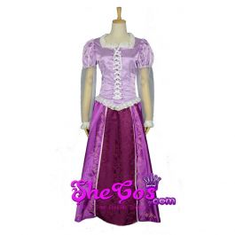 Disney Princess Rapunzel Costume